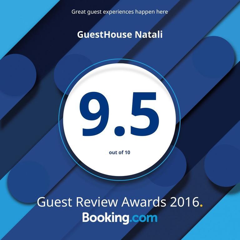 Guesthouse Natali Tel Avi Exterior foto